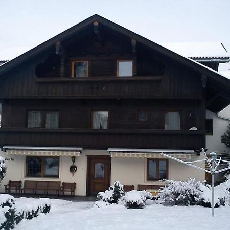 Pension Luzia Reith im Alpbachtal Eksteriør billede