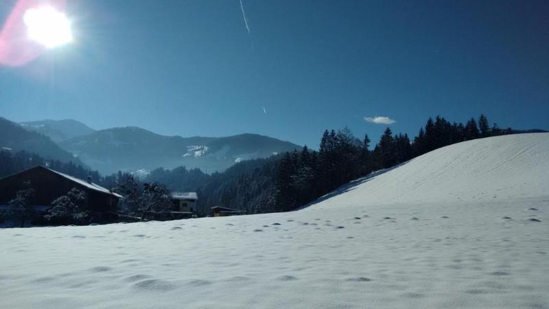 Pension Luzia Reith im Alpbachtal Eksteriør billede