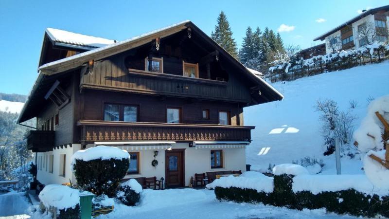 Pension Luzia Reith im Alpbachtal Eksteriør billede