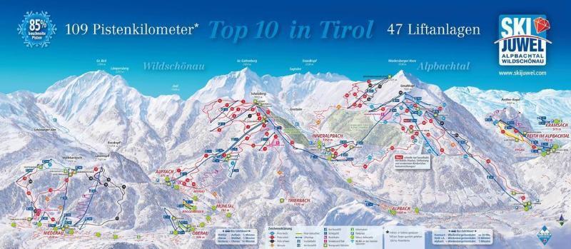 Pension Luzia Reith im Alpbachtal Eksteriør billede