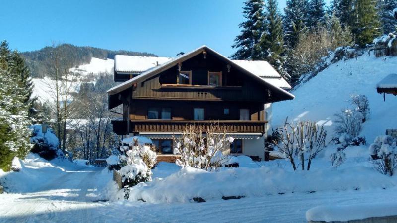 Pension Luzia Reith im Alpbachtal Eksteriør billede