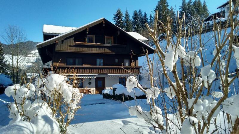 Pension Luzia Reith im Alpbachtal Eksteriør billede